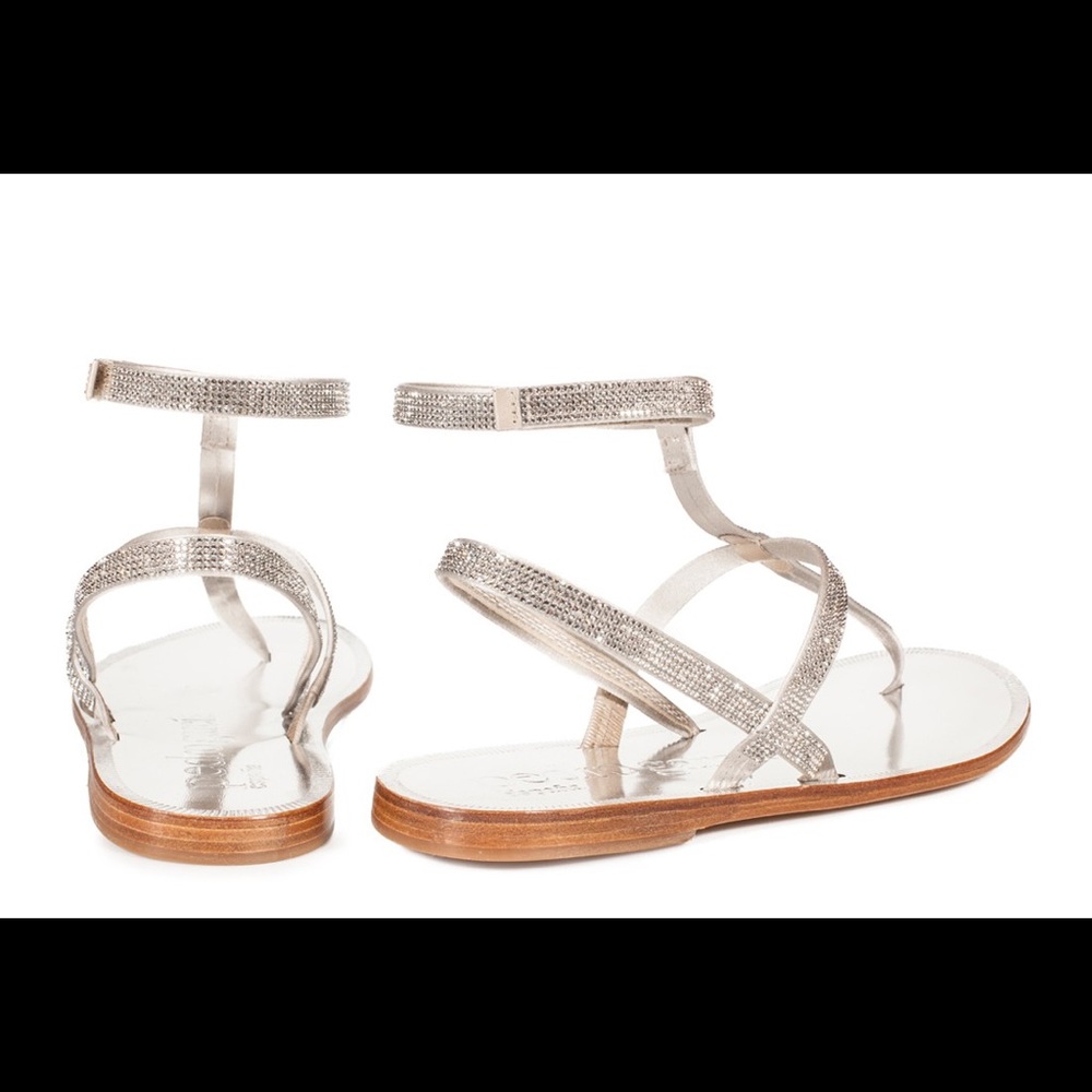 Pedro Garcia Ilania sandals